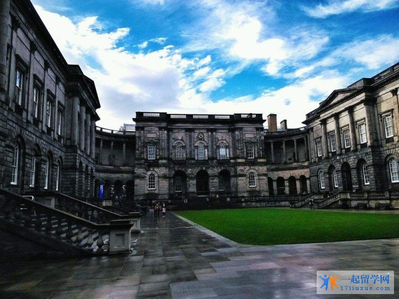 爱丁堡大学