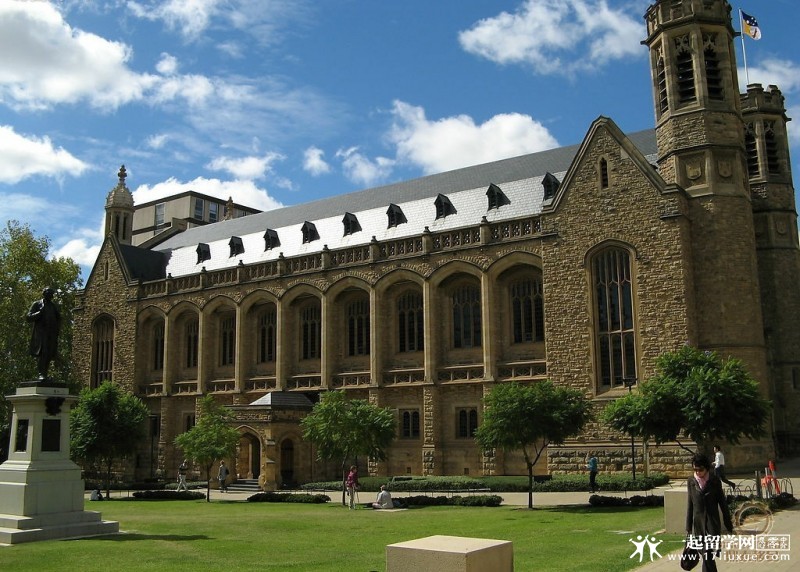 澳洲国立大学法学院