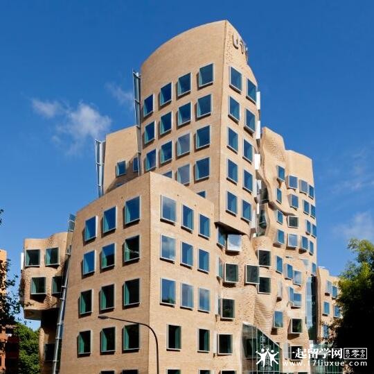 悉尼科技大学设计建筑与建造环境学院
