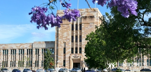 昆士兰大学校内设施